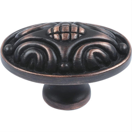 Atlas Homewares 4003-VB Odeon Knob 1-3/4" Venetian Bronze