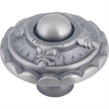Atlas Homewares 4005-P St Michel Knob 1-1/2" Pewter