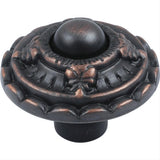Atlas Homewares 4005-VB St Michel Knob 1-1/2" Venetian Bronze