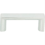 Atlas Homewares 401-CH Tableau Squared Handle 1-13/16" Polished Chrome