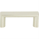 Atlas Homewares 401-PN Tableau Squared Handle 1-13/16" Polished Nickel