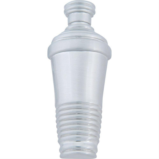 Atlas Homewares 4012-BRN Martini Shaker Knob 3" Brushed Nickel