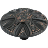 Atlas Homewares 4014-VB Maltese Knob 1-5/8" Venetian Bronze