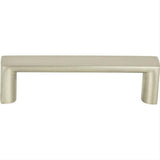 Atlas Homewares 402-BN Tableau Squared Handle 2-1/2" Brushed Nickel