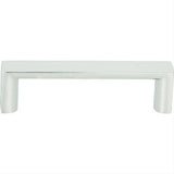 Atlas Homewares 402-CH Tableau Squared Handle 2-1/2" Polished Chrome