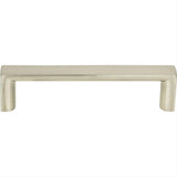 Atlas Homewares 403-BN Tableau Squared Handle 3" Brushed Nickel