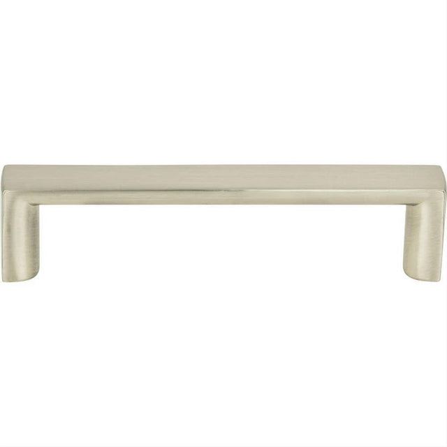 Atlas Homewares 403-BN Tableau Squared Handle 3" Brushed Nickel