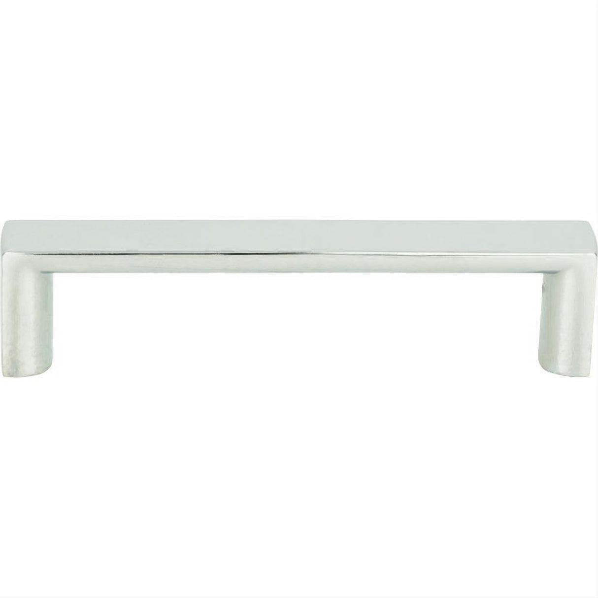 Atlas Homewares 403-CH Tableau Squared Handle 3" Polished Chrome