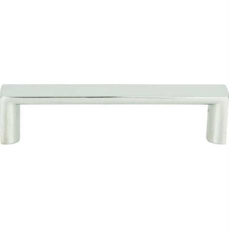 Atlas Homewares 403-CH Tableau Squared Handle 3" Polished Chrome
