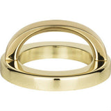 Atlas Homewares 405-FG Tableau Round Base and Top 1 13/16 Inch Center to Center French Gold