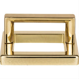 Atlas Homewares 409-FG Tableau Square Base and Top 1-13/16" French Gold