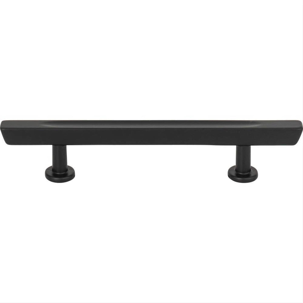Atlas Homewares 414-BL Conga Pull 3-3/4" Matte Black