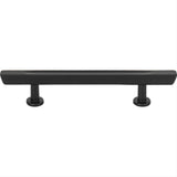 Atlas Homewares 414-BL Conga Pull 3-3/4" Matte Black