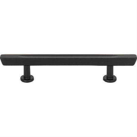 Atlas Homewares 414-BL Conga Pull 3-3/4" Matte Black