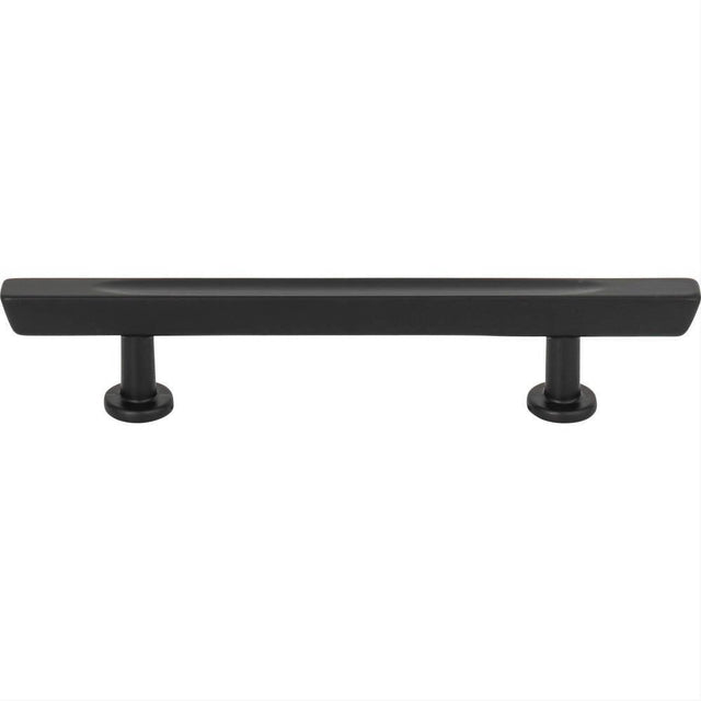 Atlas Homewares 414-BL Conga Pull 3-3/4" Matte Black