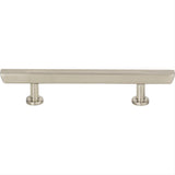 Atlas Homewares 414-BRN Conga Pull 3-3/4" Brushed Nickel