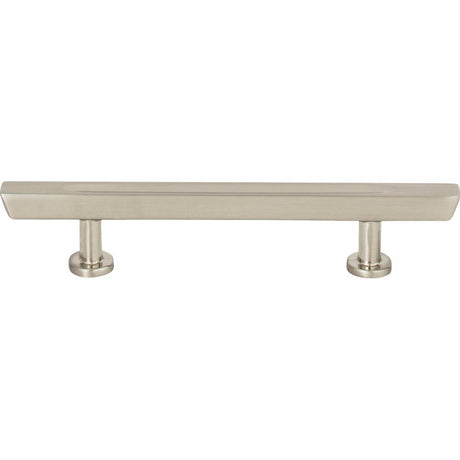 Atlas Homewares 414-BRN Conga Pull 3-3/4" Brushed Nickel