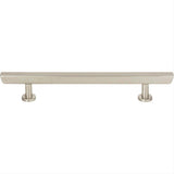 Atlas Homewares 415-BRN Conga Pull 5-1/16" Brushed Nickel