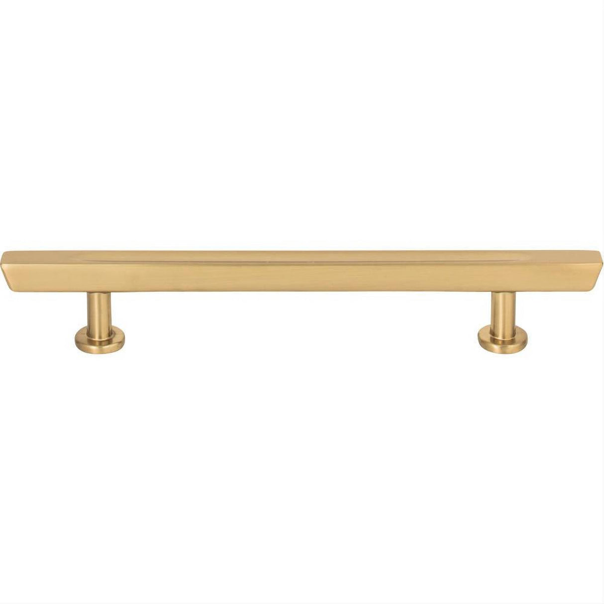 Atlas Homewares 415-WB Conga Pull 5-1/16" Warm Brass