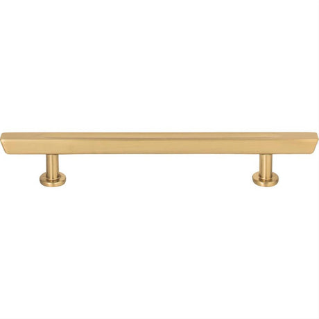 Atlas Homewares 415-WB Conga Pull 5-1/16" Warm Brass