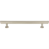 Atlas Homewares 416-BRN Conga Pull 6-5/16" Brushed Nickel