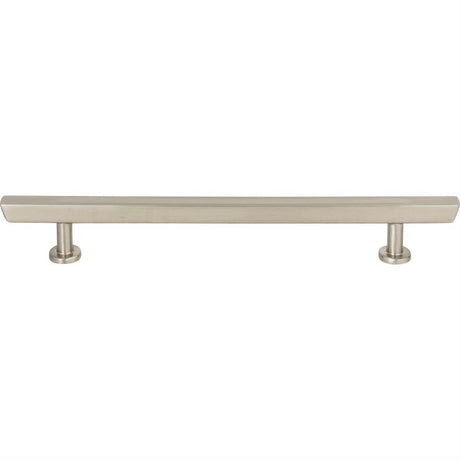 Atlas Homewares 416-BRN Conga Pull 6-5/16" Brushed Nickel