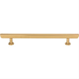 Atlas Homewares 416-WB Conga Pull 6-5/16" Warm Brass