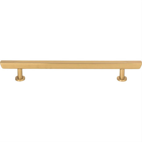 Atlas Homewares 416-WB Conga Pull 6-5/16" Warm Brass