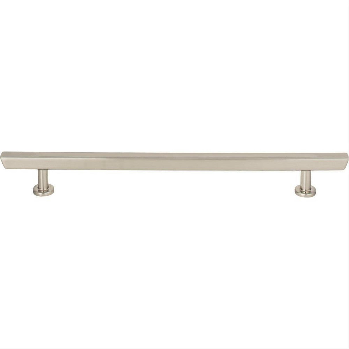 Atlas Homewares 417-BRN Conga Pull 7-9/16" Brushed Nickel