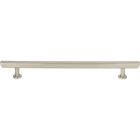 Atlas Homewares 417-BRN Conga Pull 7-9/16" Brushed Nickel