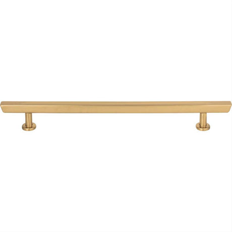 Atlas Homewares 417-WB Conga Pull 7-9/16" Warm Brass
