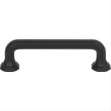 Atlas Homewares 419-BL Elizabeth Pull 3-3/4" Matte Black