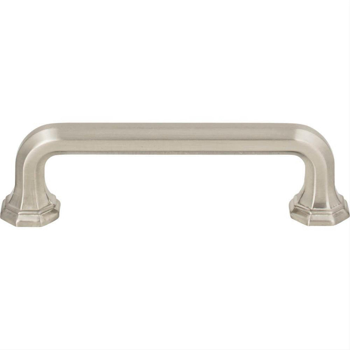 Atlas Homewares 419-BRN Elizabeth Pull 3-3/4" Brushed Nickel