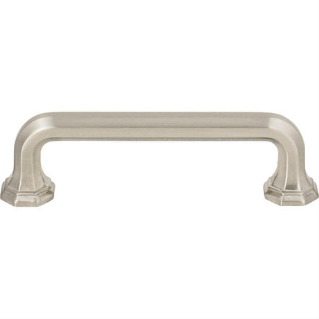 Atlas Homewares 419-BRN Elizabeth Pull 3-3/4" Brushed Nickel