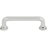 Atlas Homewares 419-CH Elizabeth Pull 3-3/4" Polished Chrome