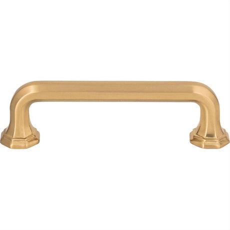 Atlas Homewares 419-WB Elizabeth Pull 3-3/4" Warm Brass