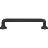 Atlas Homewares 420-BL Elizabeth Pull 5-1/16" Matte Black