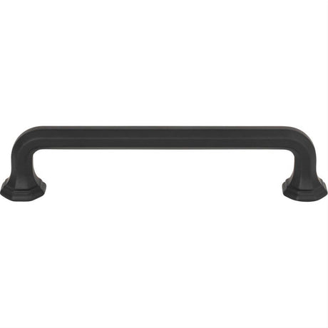 Atlas Homewares 420-BL Elizabeth Pull 5-1/16" Matte Black