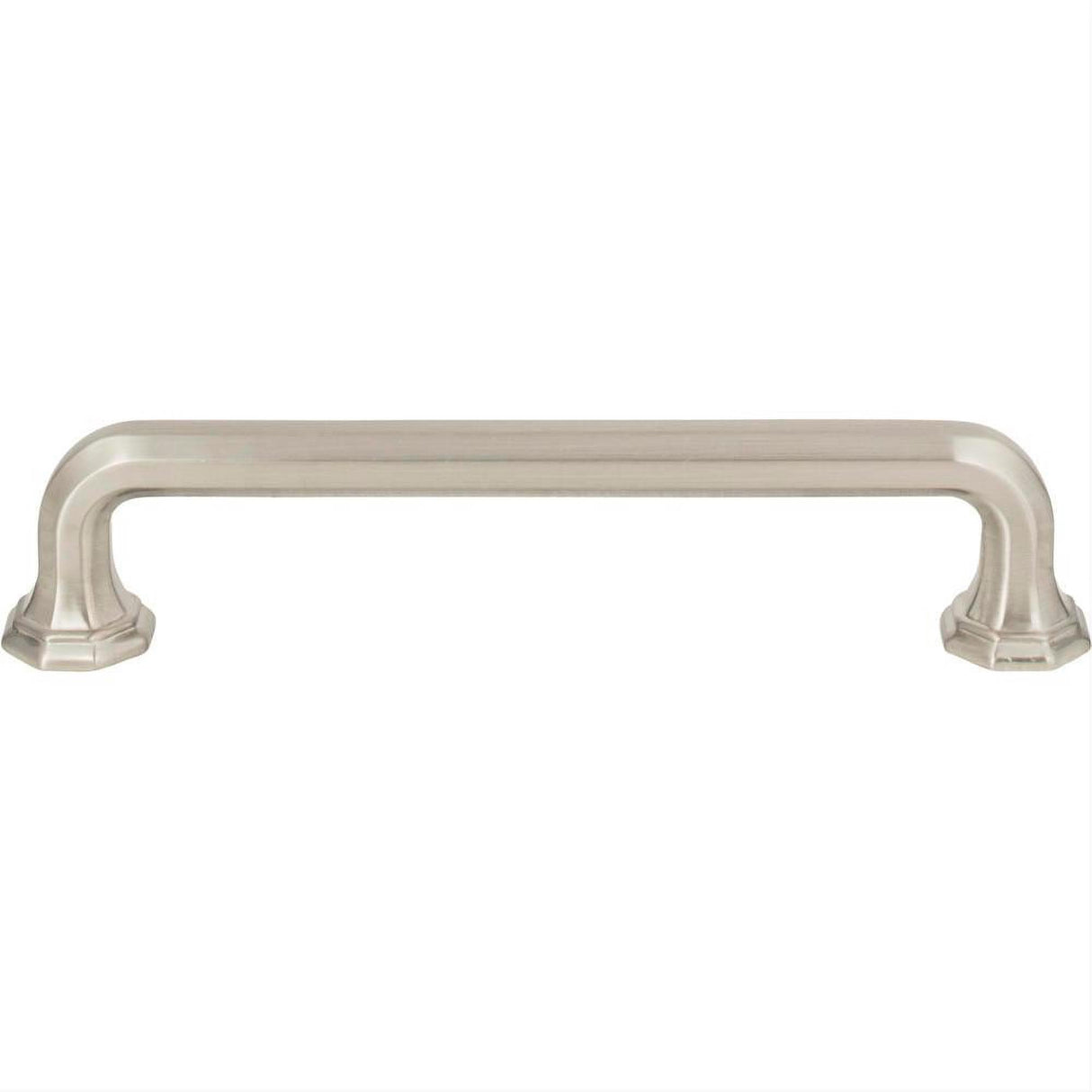 Atlas Homewares 420-BRN Elizabeth Pull 5-1/16" Brushed Nickel