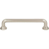 Atlas Homewares 420-BRN Elizabeth Pull 5-1/16" Brushed Nickel
