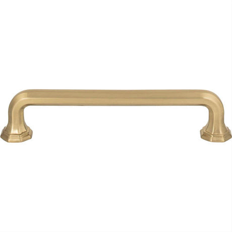 Atlas Homewares 420-WB Elizabeth Pull 5-1/16" Warm Brass