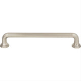Atlas Homewares 421-BRN Elizabeth Pull 6-5/16" Brushed Nickel