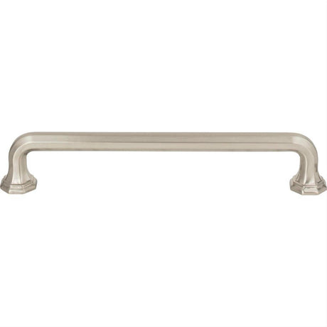 Atlas Homewares 421-BRN Elizabeth Pull 6-5/16" Brushed Nickel