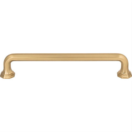 Atlas Homewares 421-WB Elizabeth Pull 6-5/16" Warm Brass