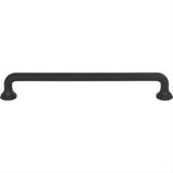 Atlas Homewares 422-BL Elizabeth Pull 7-9/16" Matte Black