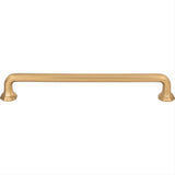 Atlas Homewares 422-WB Elizabeth Pull 7-9/16" Warm Brass