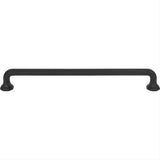 Atlas Homewares 423-BL Elizabeth Pull 8-13/16" Matte Black