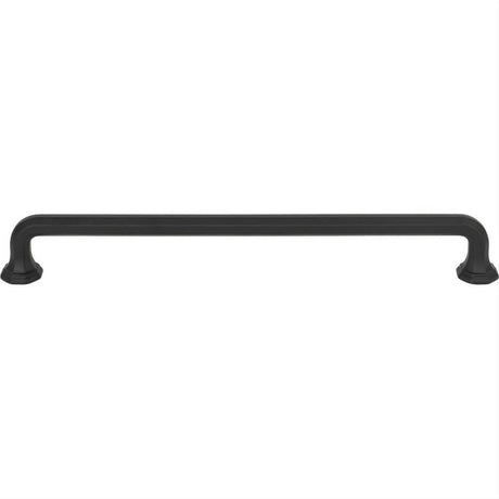 Atlas Homewares 423-BL Elizabeth Pull 8-13/16" Matte Black
