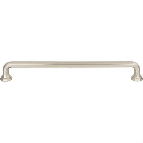 Atlas Homewares 423-BRN Elizabeth Pull 8-13/16" Brushed Nickel