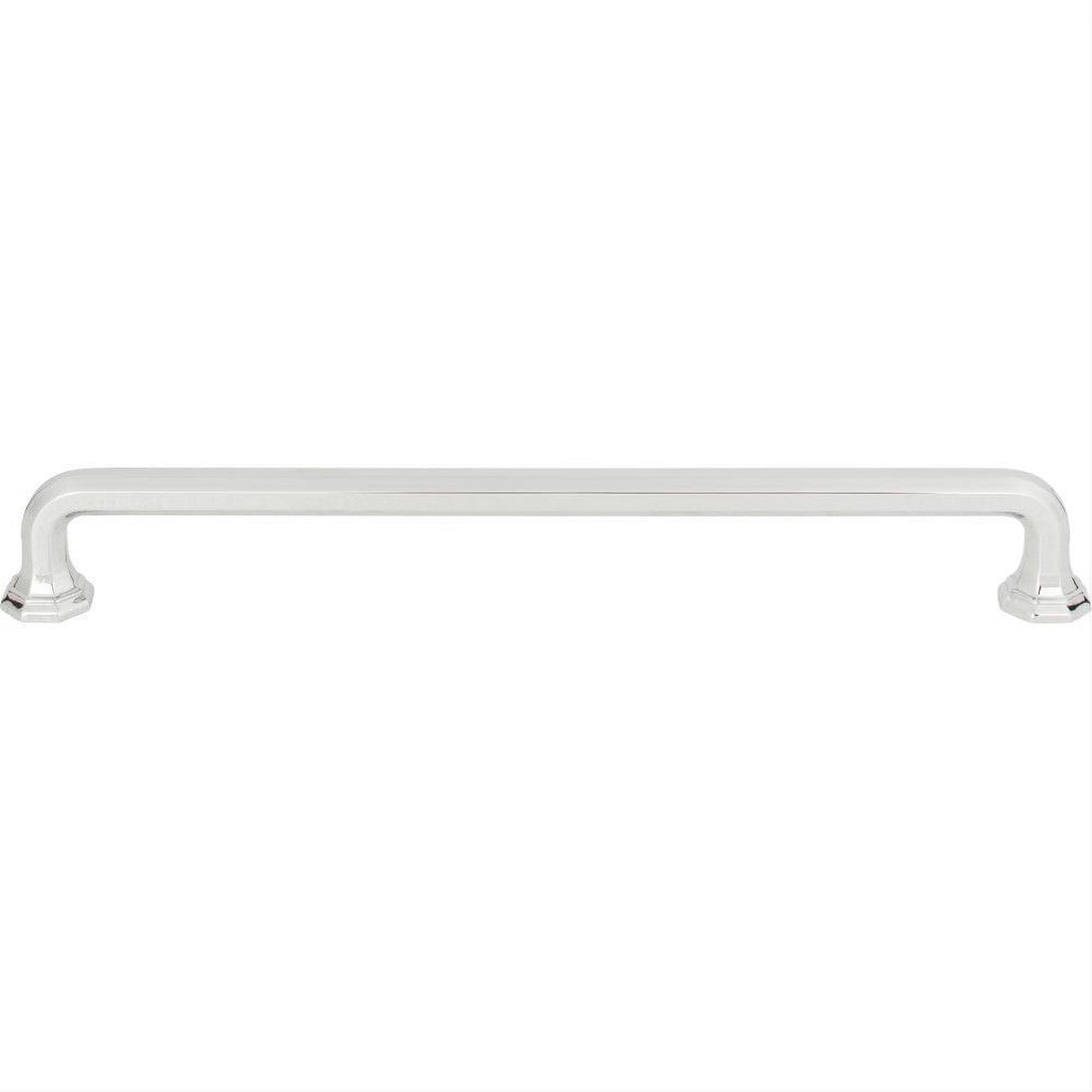 Atlas Homewares 423-CH Elizabeth Pull 8-13/16" Polished Chrome